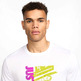 Nike Dri-FIT Just Do It "White"