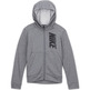 Nike Dri-FIT Kids Fleece Graphic Full-Zip Hoodie