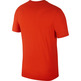 Nike Dri-FIT LeBron  T-Shirt ( ORANGE)