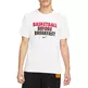 Nike Dri-FIT Men´s Basketball Breakfast T-Shirt "White"