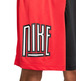 Nike Dri-FIT Men's Basketball Shorts "RedBlack"