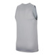 Nike Dri-FIT Men's Basketball SS Top "Grey"