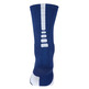 Nike Dry Elite 1.5 Crew Basketball Sock (480/game royal/white)