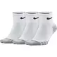 Nike Dry Lightweight Quarter Training Sock 3 Pair