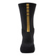 Nike Elite Crew Basketball Socks "BlackGold"