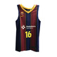 Camiseta Réplica Gasol #16# FCB