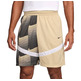 Nike Icon Dri Fit Short "Team Gold"