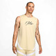 Nike Icon Dri Fit T-Shirt "Team Gold"