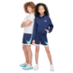 Nike Kids Swoosh Multi+ Dri Fit Short "Midnight Navy-Green Frost"