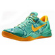 Kobe 8 System "Green Glow" (304/verde/naranja)