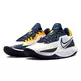 Nike Precision 6 "White Gold Navy"