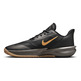 Nike Precision 7 "Black/Metallic Gold"