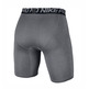 Nike Pro 6" Compression Training Shorts (091/carbon/black)