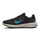 Nike Revolution 6 NN  "Black Blue"