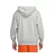 Nike Basketaball Dri Fit Standard Insue Hoodie "Grey"