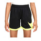 Nike Swoosh Multi+ Dri Fit Short "Black Volt"