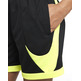 Nike Swoosh Multi+ Dri Fit Short "Black Volt"