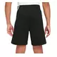 Nike Swoosh Multi+ Dri Fit Short "Black White"