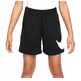 Nike Swoosh Multi+ Dri Fit Short "Black White"