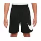 Nike Swoosh Multi+ Dri Fit Short "Black White"