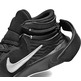 Nike Team Hustle D 10 FlyEase (PS) "Black"