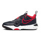 Nike Team Hustle D 11 (PS) "Black Red"