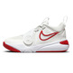 Nike Team Hustle D 11 (PS) "Summit White"