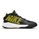 Nike Team Hustle D 9 (GS) "Black High Voltage"