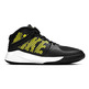 Nike Team Hustle D 9 (GS) FlyEase "Yellow Night"