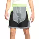 Nike Throwback Men's Basketball Shorts "Grey"