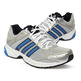 Adidas Duramo 4 M (cinza/prata/branco/azul)