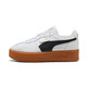 Puma Palermo Elevata Lth Wns "White-Gum"