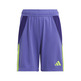 Adidas Junior Tiro 24 Short "Purple"