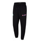 Paris Saint-Germain Fleece Pants "Black"