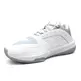 Peak Andrew Wiggins Big Triangle Leather "White Blue"