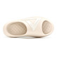 Peak Taichi Recovery Flip Flops "Beige"