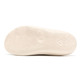 Peak Taichi Recovery Flip Flops "Beige"