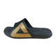 Peak Taichi Flip Flops "Black Gold"