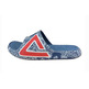 Peak Taichi Flip Flops "Navy White Red"