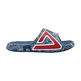 Peak Taichi Flip Flops "Navy White Red"