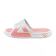 Peak Taichi Flip Flops "White/Pink"