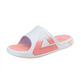 Peak Taichi Flip Flops "White/Pink"