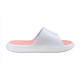 Peak Taichi Flip Flops "White/Pink"