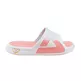 Peak Taichi Flip Flops "White/Pink"