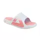 Peak Taichi Flip Flops "White/Pink"