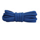 Peak Semicircular Shoe Laces "Blue"