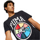 Puma Basketball Box Out SS Tee 1 "Black"