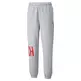 Puma Basketball Playbook Pant "Light Gray Heather"