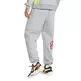 Puma Basketball Playbook Pant "Light Gray Heather"