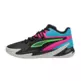 Puma Basketball Dagger "Black FluroPink"